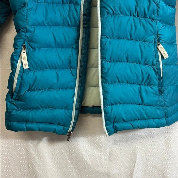 Patagonia Kids blue Puffer Jacket - Picture 2 of 11